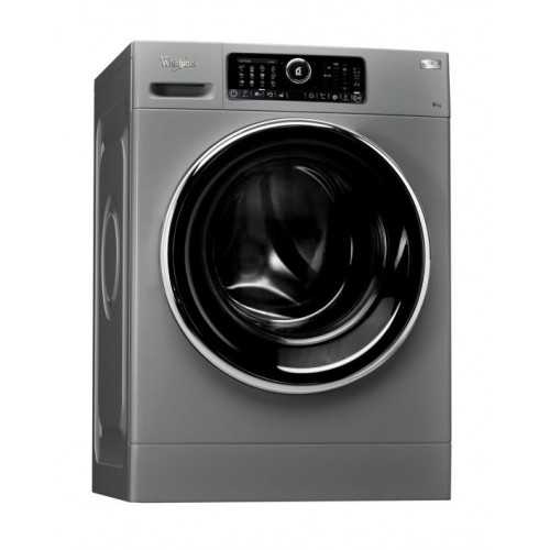 Whirlpool Washing Machine 9 KG 1400 rpm Direct Drive Motor Silver FSCR 90420