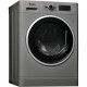 Whirlpool Washing Machine 11 KG 1600 rpm With Dryer 7 KG Inverter Silver WWDC 11716 S