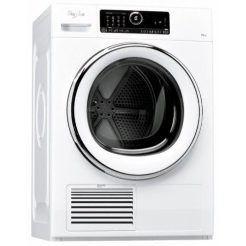 Whirlepool Dryer 10 Kg 1400 rpm White Color: DSCX10122