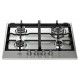 Whirlpool Built-In Gas Hob 60cm Cast Iron Stainless Steel AKR353