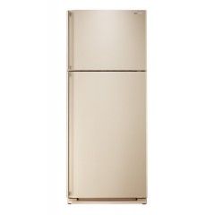 Sharp Refrigerator 450 Liter No Frost Beige SJ-58C(BE)