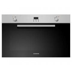 Hoover Built-In Gas Oven 90 cm 93 L With Convection Fan Gas HGGF92DD