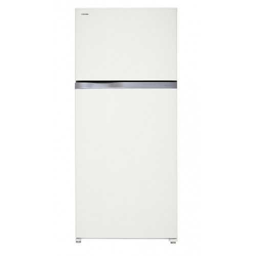 Toshiba Refrigerator No Frost 2 Door 657L Inverter White GR-W77UDZ-E(W)