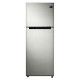 Samsung Refrigerator 397 Liter 18.5 Feet NoFrost Silver Recessed Handle: RT38K5000SP/MR