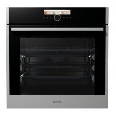 Gorenje Built-In Electric Oven 60cm with Grill Black Color BO798S53X