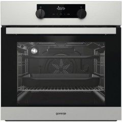 Gorenje Built-In Electric Oven 60cm with Grill Stainless Steel Digital BO735E11XK