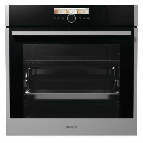 Gorenje Built-In Electric Steam Oven 60cm with Grill Stainless Steel BCS798S24X