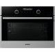 Gorenje Microwave Oven 60 cm 50 L with Grill Stainless Steel LED Touch Control Screen BCM547S12X