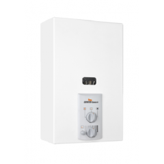 COINTRA Natural Gas Water Heater 6 Litre White TERNI 6