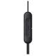 SONY In-ear Wireless Neck-Band Bluetooth Headphones Black WI-C200