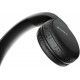 SONY Headphones On-Ear Wireless With Built-in Microphone Black WH-CH510/B