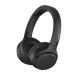 SONY Bluetooth Headphones On-Ear Wireless With Built-in Microphone Black Color WH-XB700