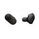 SONY Headphones Noise Canceling Truly Wireless Ear Buds Black Color WF-1000XM3-BK