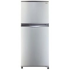 Toshiba Refrigerator No Frost 355L Silver GR-EF40P