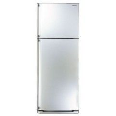 Sharp Refrigerator 449 Litre White Color No frost with Ag+ Nano Deodorizer Filter: SJ-58C(W)