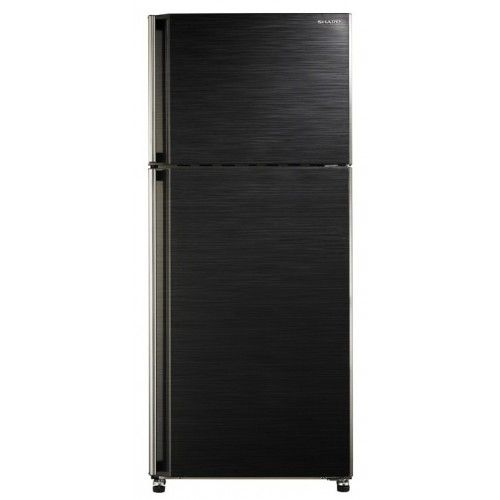 Sharp Refrigerator 449 Litre Black Color No frost with Ag+ Nano Deodorizer Filter SJ-58C(BK)