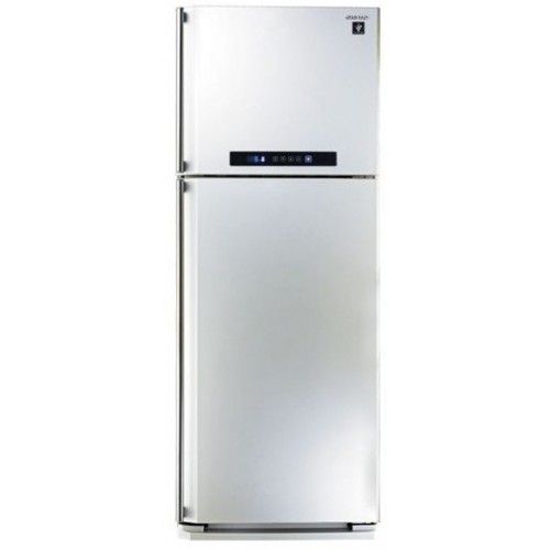 Sharp Refrigerator 2 Doors 450 Liter White Color: SJ-PC58A(W)