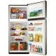Sharp Refrigerator 2 Door 450 Litre Stainless Color with Digital Screen & No Frost SJ-PC58A(ST)