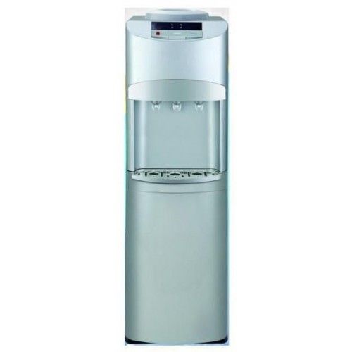 Kelvinator Water Dispenser 3 Tabs With Fridge Silver: YL1331S-B