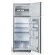 KIRIAZI Morgana Defrost Refrigerator 10 Feet Silver E280/2