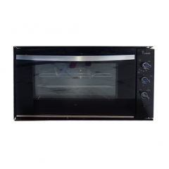 iCook Built-In Gas Oven 90 cm with Grill and Fan 100 L BO6090G-G-127-SF