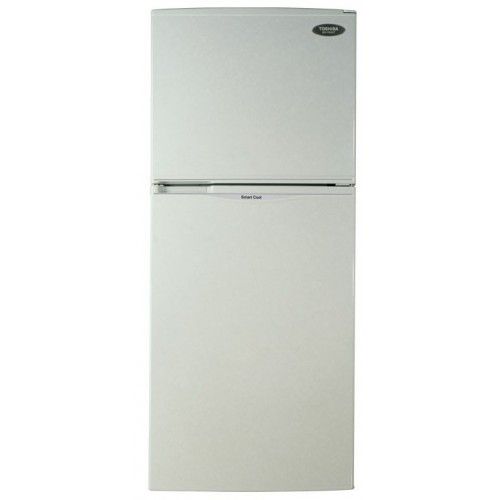 Toshiba Refrigerator No Frost 12 Feet Silver: GR-EF33 (S)