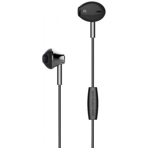 Oraimo Ergonomic Design Wired Headset Black OEP-E33