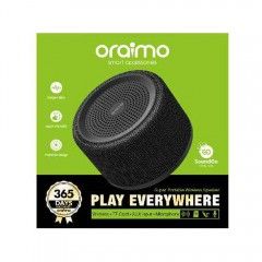 ORAIMO Wireless Portable Speaker Black OBS-33S