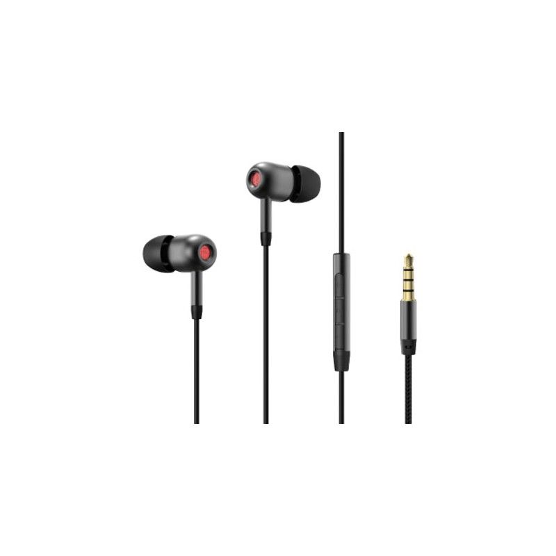 ORAIMO Earphone Wired with Mic Black OEP-E36 Prices & Features in Egypt ...