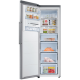 SAMSUNG Freezer 6 Shelves NO Frost Digital With All Round Cooling Stainless Steel Color RZ32M71107F