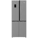 BEKO Refrigerator Side x Side 480 Liter NoFrost Digital Stainless Steel GNE480E20ZXP