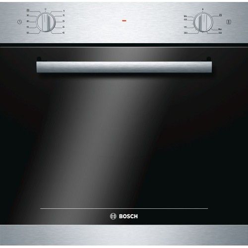 Bosch Built-In Gas Oven 60 cm With Grill Stainless Steel HGL10E150