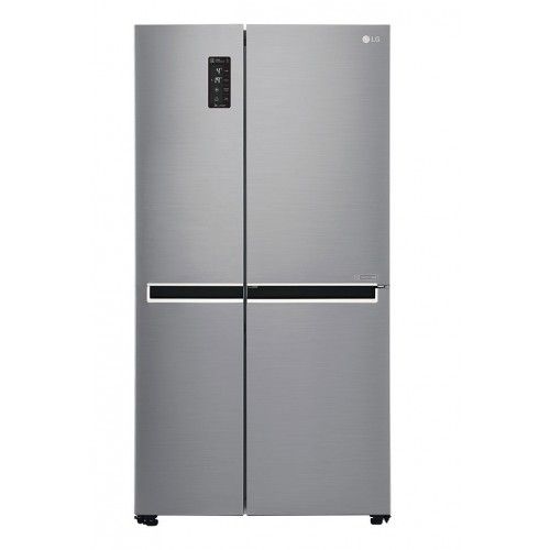 LG Refrigerator Side by Side 687 Liter Inverter GC-B247SLUV