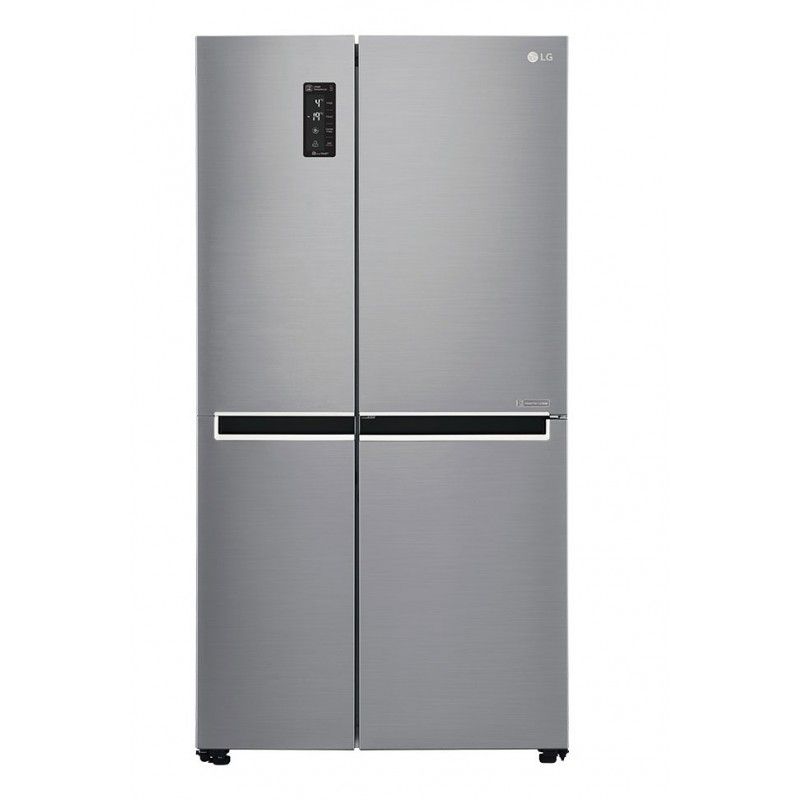 Холодильник side by side lg gc