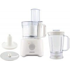 Kenwood Food Processor MultiPro Compact 800W 2.1 L White FDP301WH