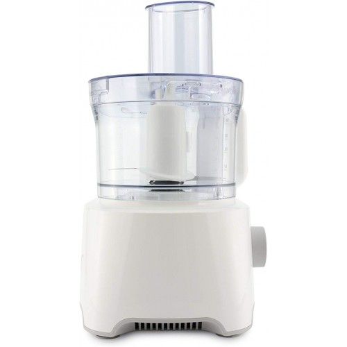 KENWOOD FOOD PROCESSOR MULTIPRO COMPACT, 800 W, 2.1 L, WHITE