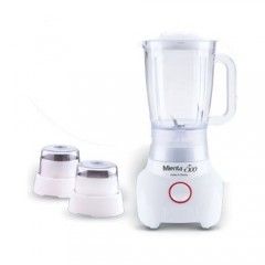 Mienta Blender 500 watt with Grinder and Grater BL1251A