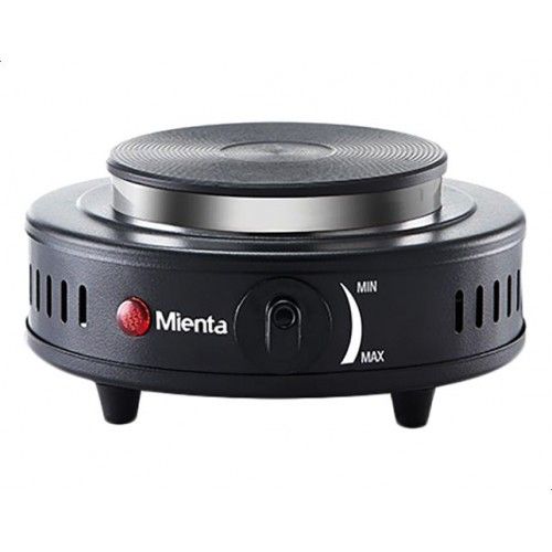Mienta Portable Hot Plate Petite Flame 500 Watt HP41325A