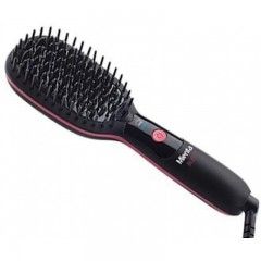 Mienta Bliss Ionic Straightening Hair Brush SB43106A