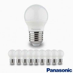 Panasonic LED Bulb 3 Watt Warm Light PBUM08033-EX