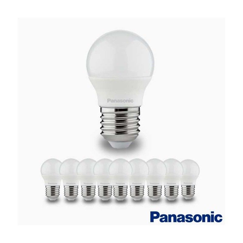 Panasonic Led Bulb 3 Watt Warm Light, Led Bulbs Warm Light