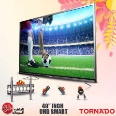 TORNADO TV LED 49 Inch Full HD Smart 49EB7410E