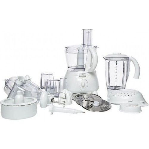 Kenwood Multi-Pro Food Processor: FP691002 Prices & Features in Egypt. Free  Home Delivery. Cairo Sales Stores