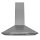Bompani Kitchen Chimney Pyramid Hood 90 cm 550 m3/h 4 Speeds Stainless Steel BOCP443/G
