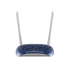 TP-Link Wireless ADSL Momed Router 300Mbps TD-W9960