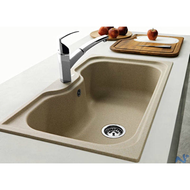 Sif Bud Measurement Cleaning Granite Kitchen Sink Comertinsaat Com