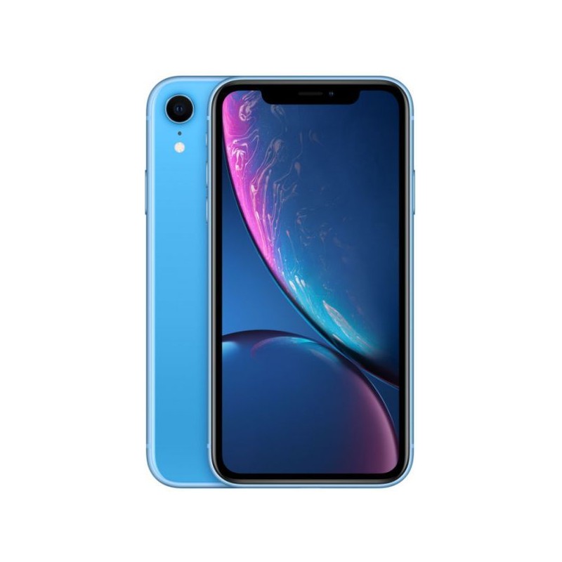 Apple iPhone XR 128 GB with FaceTime Blue