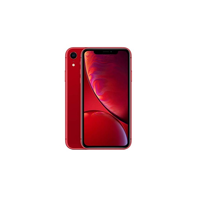 Apple iPhone XR 128 GB with FaceTime Red
