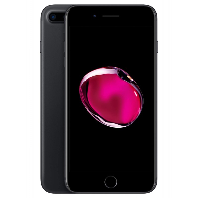 Apple iPhone 7 Plus With Facetime 32 GB Black MNQM2