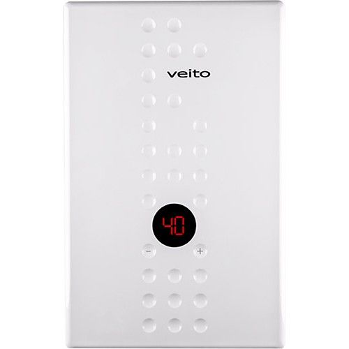 VEITO electrical instant water heater 10.5 KW Digital FLOW E